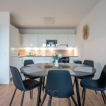 *Disneyland-Paris* 7Pers, Wifi, Netflix, Parking Serris Exterior foto