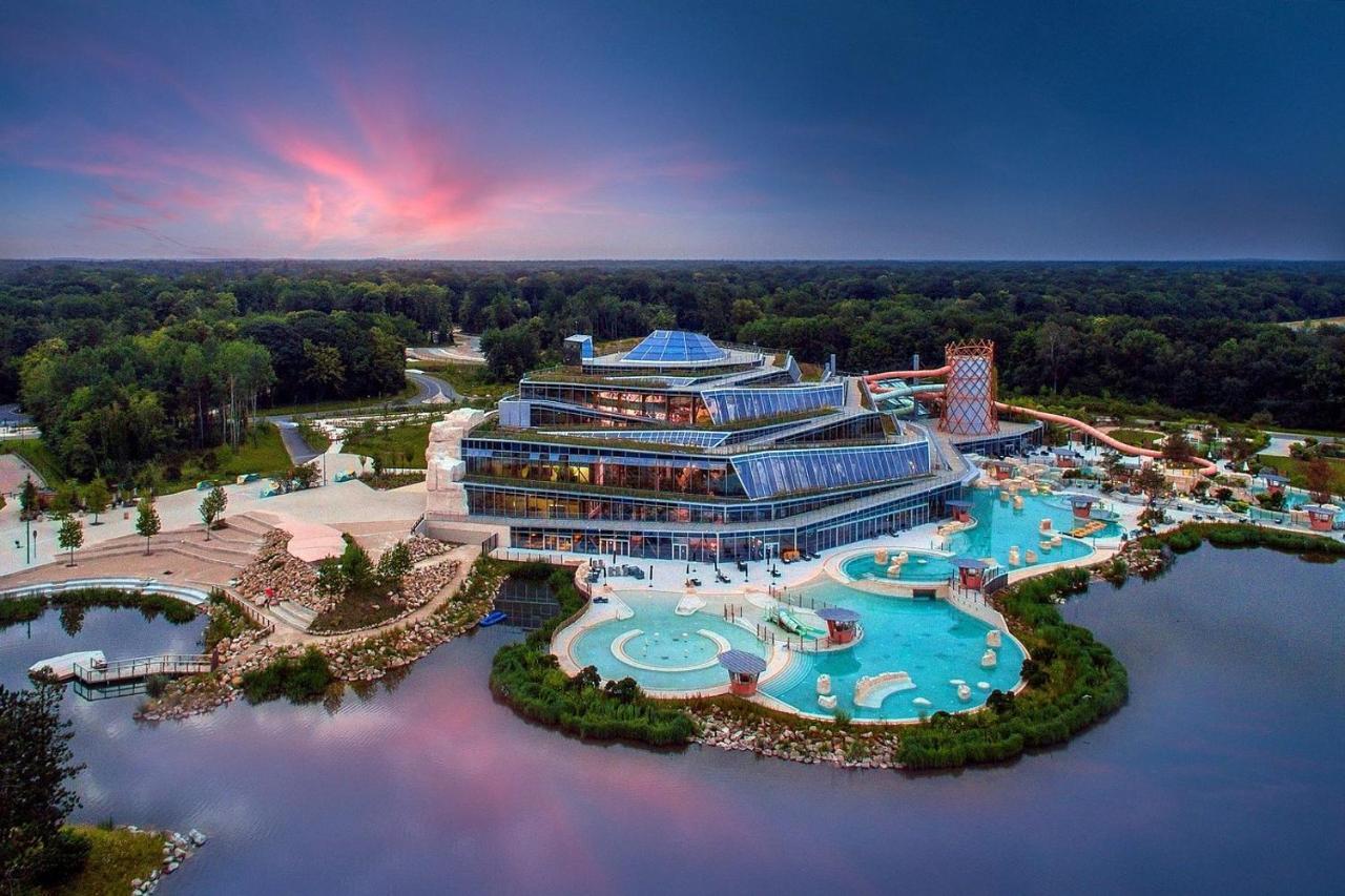*Disneyland-Paris* 7Pers, Wifi, Netflix, Parking Serris Exterior foto