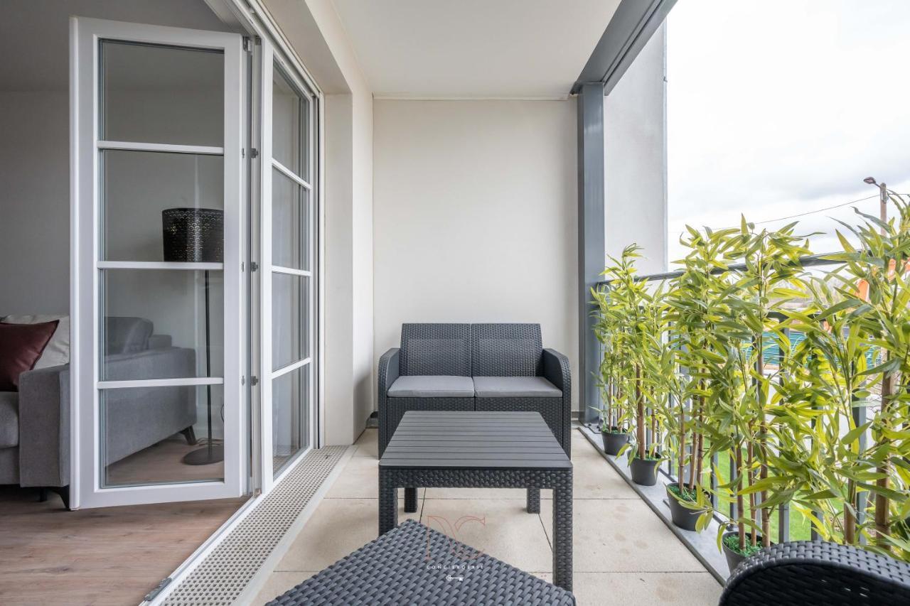 *Disneyland-Paris* 7Pers, Wifi, Netflix, Parking Serris Exterior foto